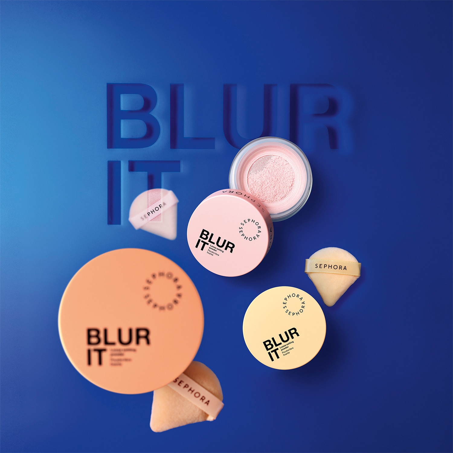 BLUR IT (POLVOS SUELTOS LIGEROS)
